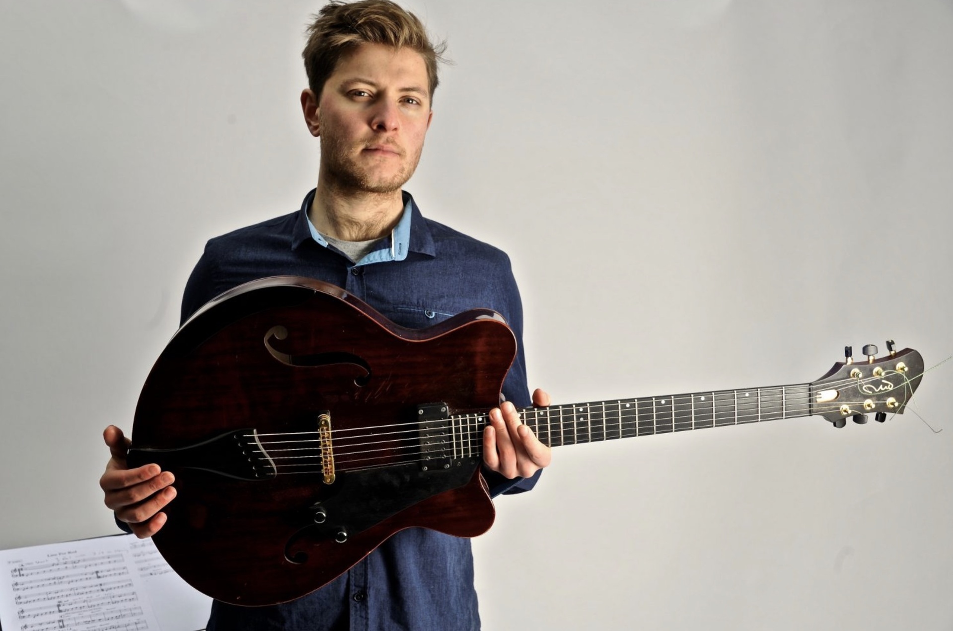 Tom Ollendorff Trio